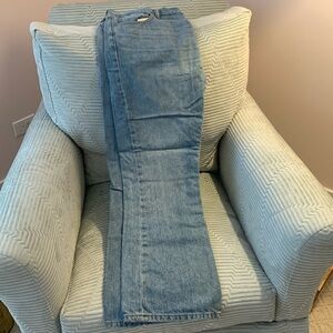 Men’s Levi Strauss 527 Slim Bootcut Jeans. Size 38/30